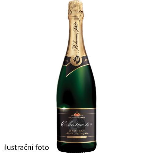 Bohemia Sekt demi sec Oslavíme to?